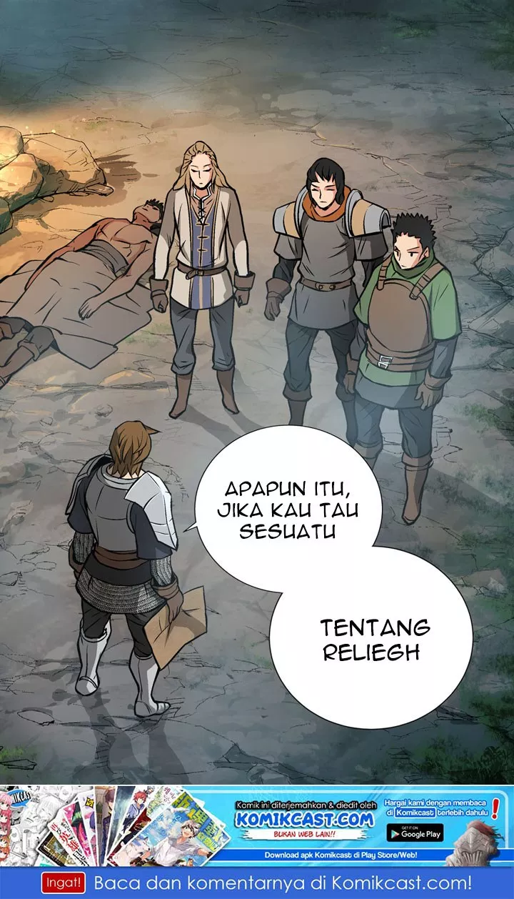 Dimensional Mercenary Chapter 11 halaman 4