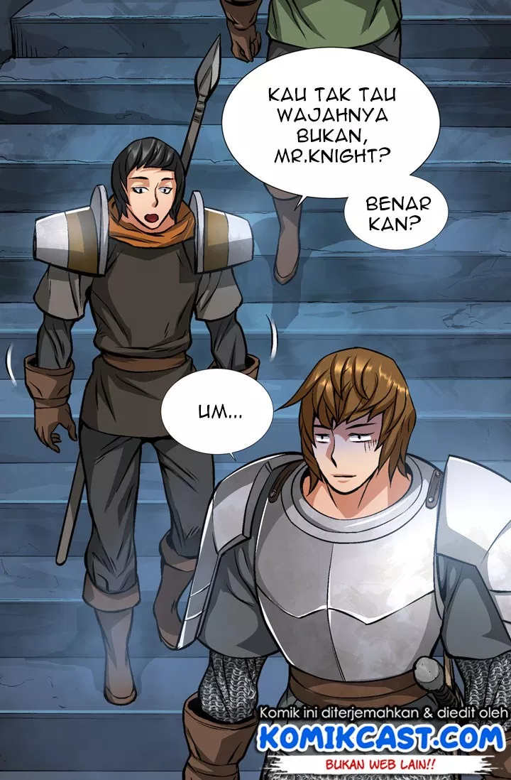 Dimensional Mercenary Chapter 11 halaman 52