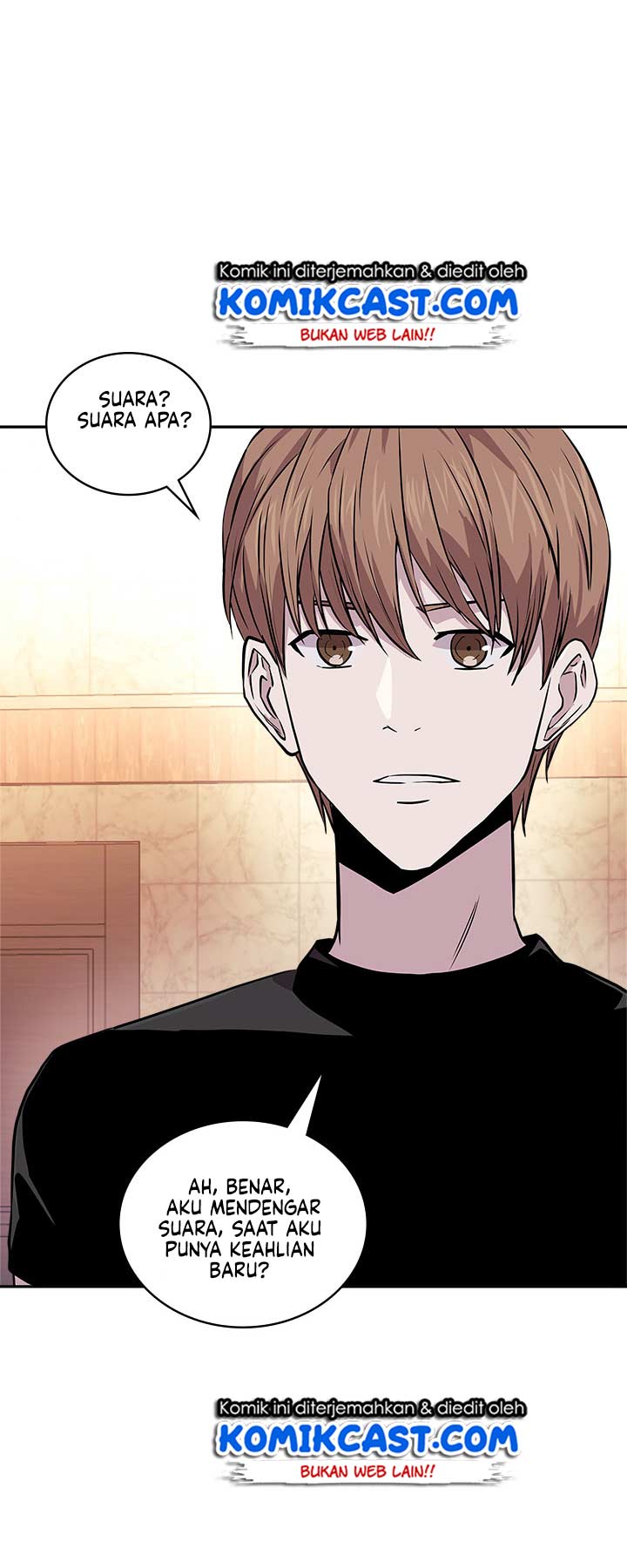 Dimensional Mercenary Chapter 110 halaman 45