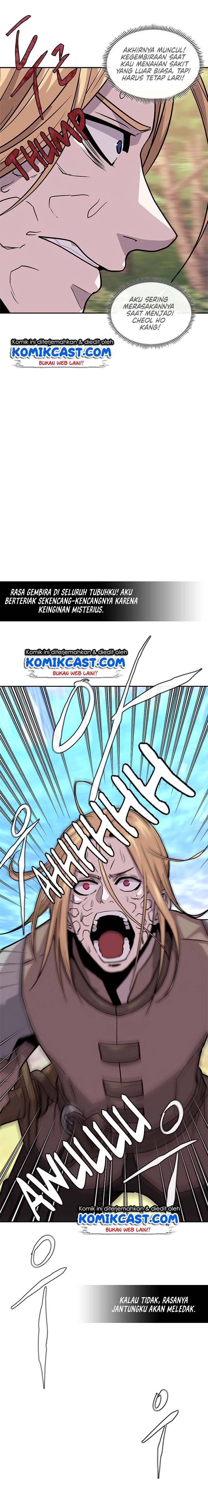 Dimensional Mercenary Chapter 116 halaman 11