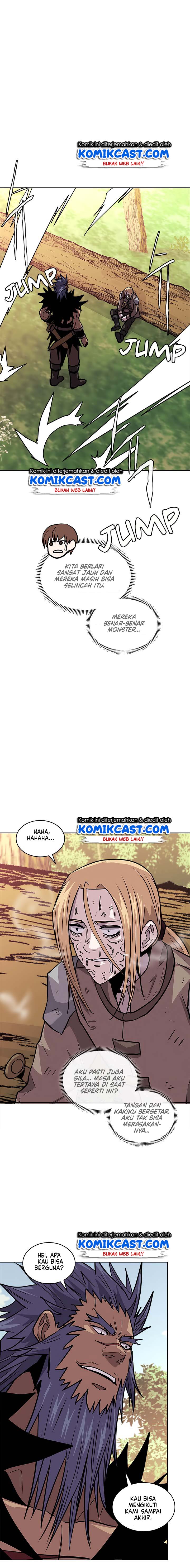 Dimensional Mercenary Chapter 116 halaman 15