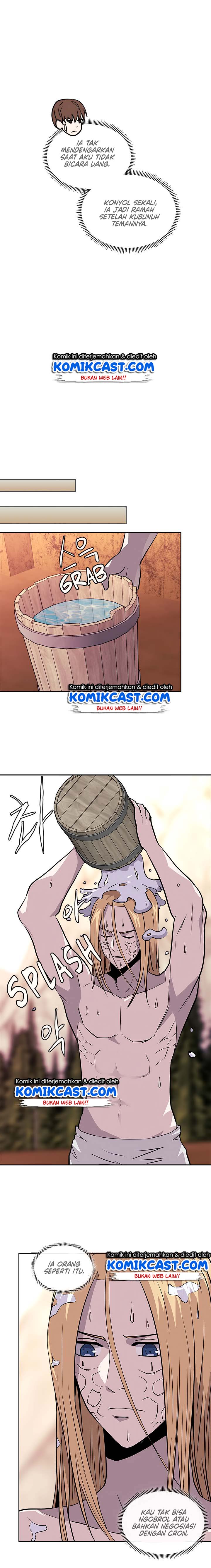 Dimensional Mercenary Chapter 116 halaman 6