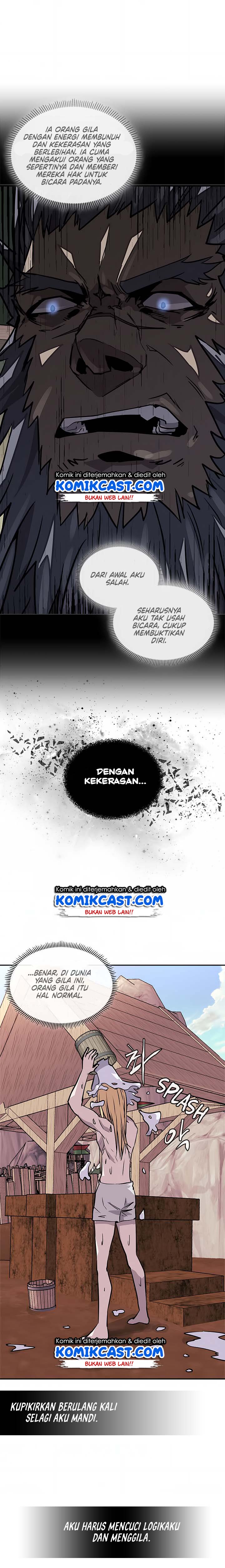 Dimensional Mercenary Chapter 116 halaman 7