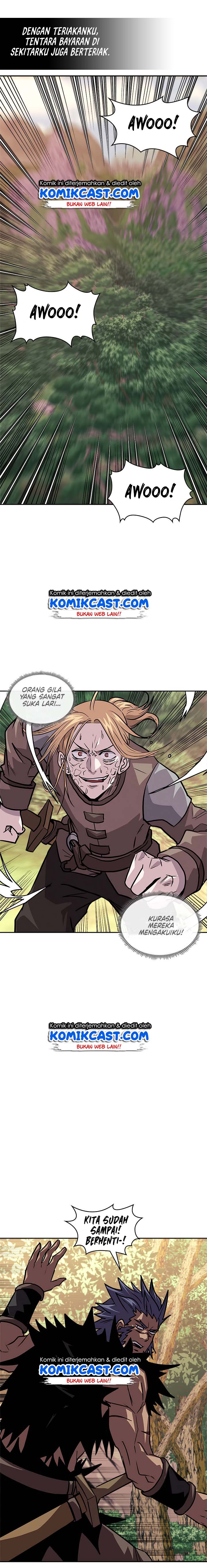 Dimensional Mercenary Chapter 116 halaman 12
