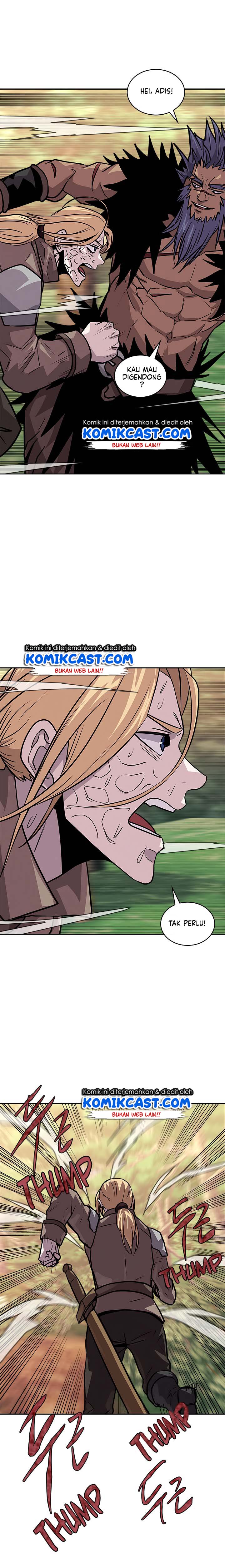 Dimensional Mercenary Chapter 116 halaman 10