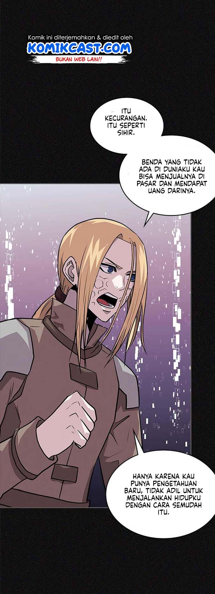 Dimensional Mercenary Chapter 118 halaman 9