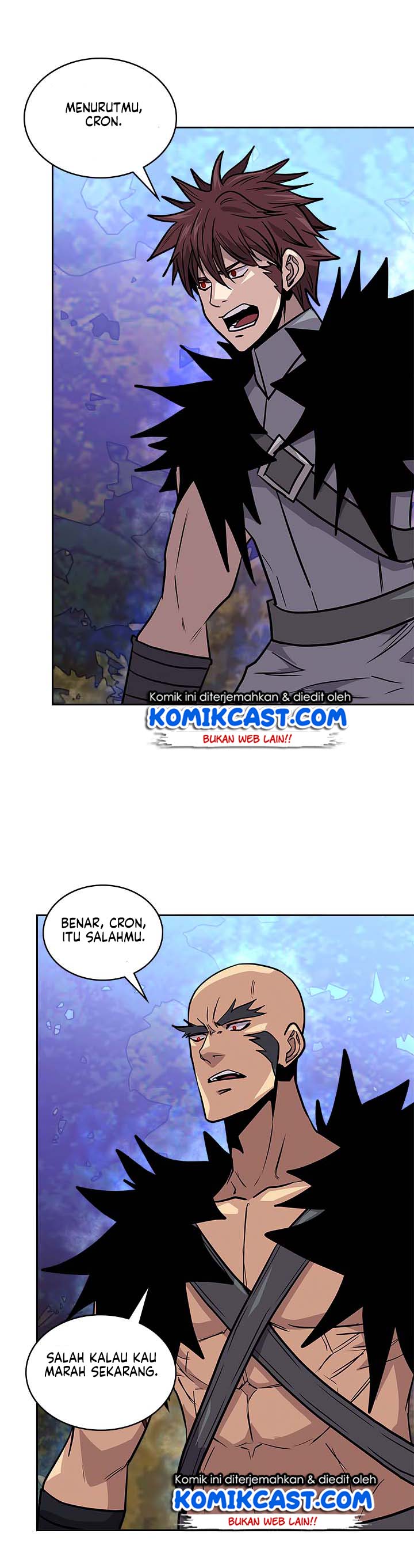 Dimensional Mercenary Chapter 118 halaman 37