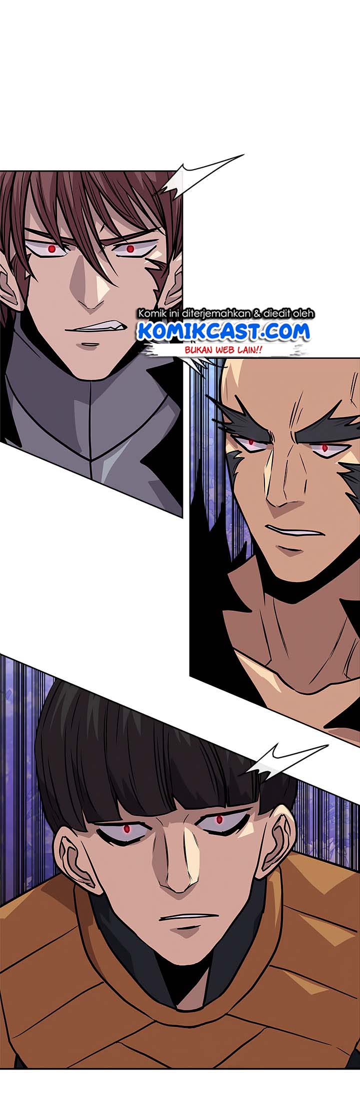 Dimensional Mercenary Chapter 118 halaman 42