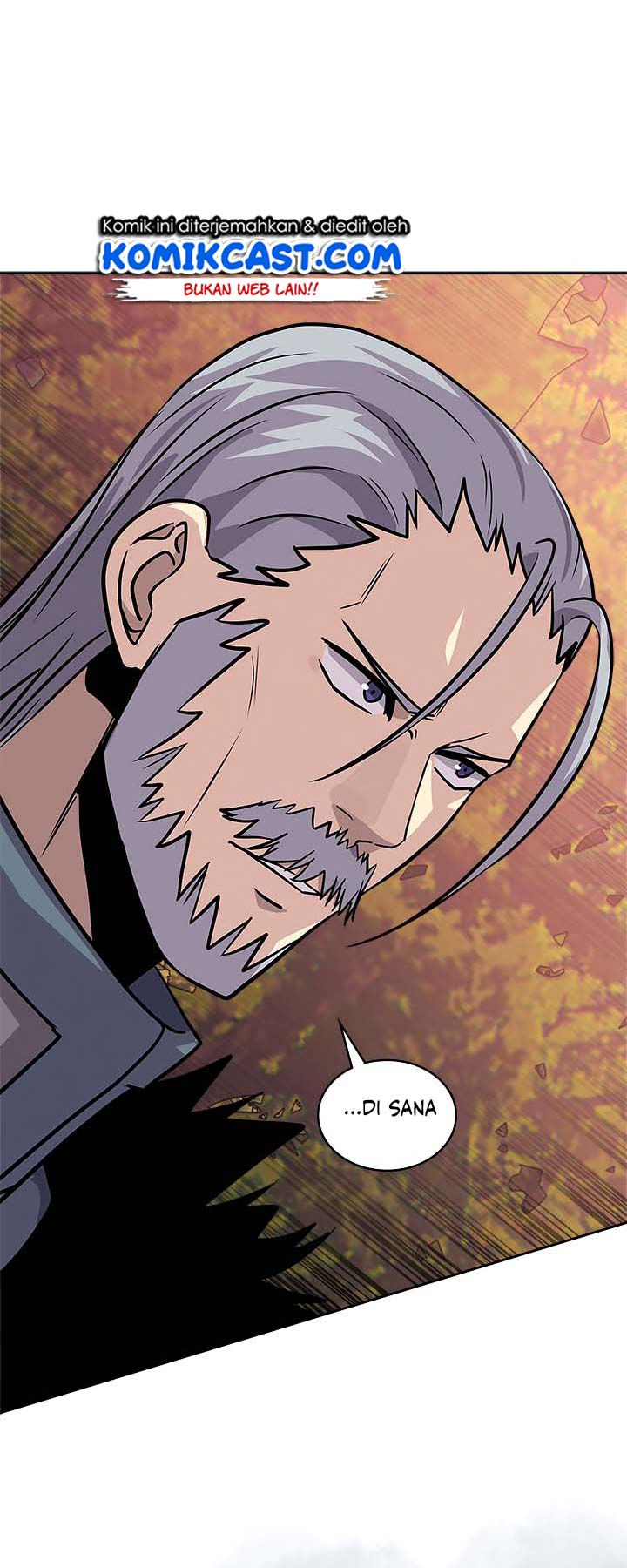 Dimensional Mercenary Chapter 118 halaman 34