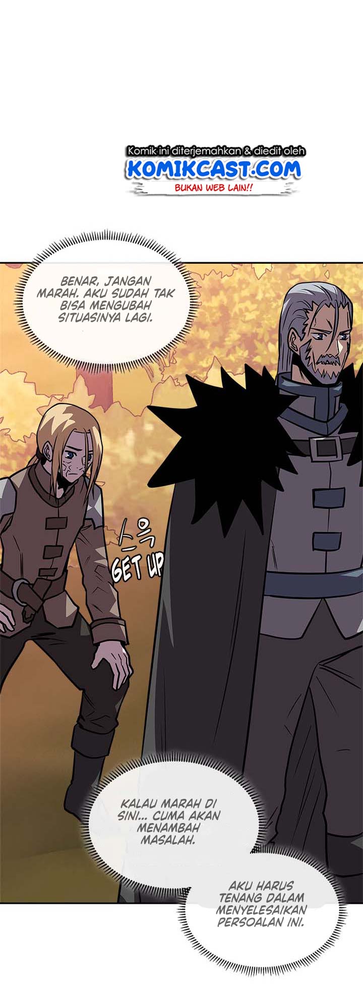 Dimensional Mercenary Chapter 118 halaman 32