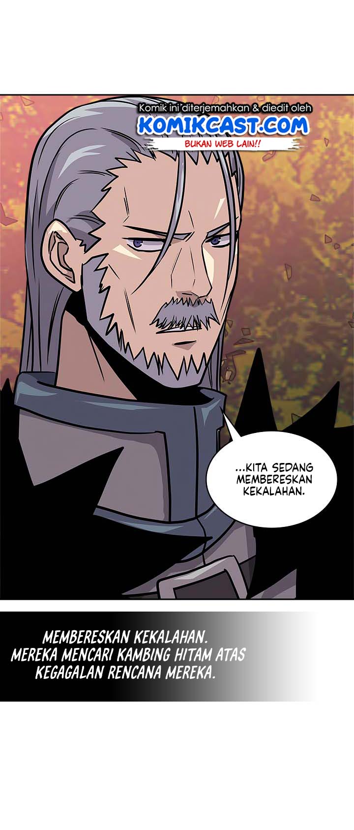 Dimensional Mercenary Chapter 118 halaman 40
