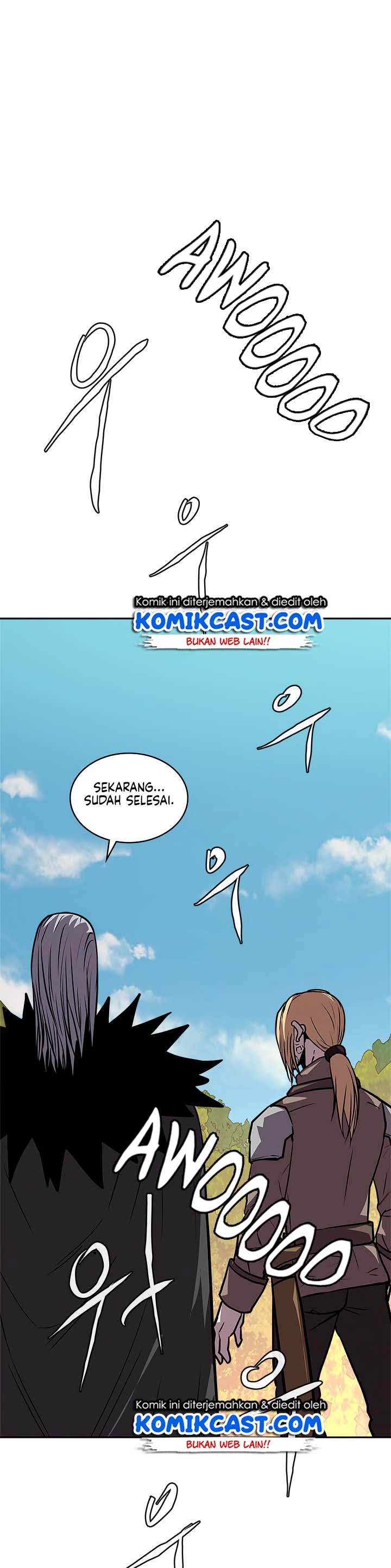 Dimensional Mercenary Chapter 119 halaman 21