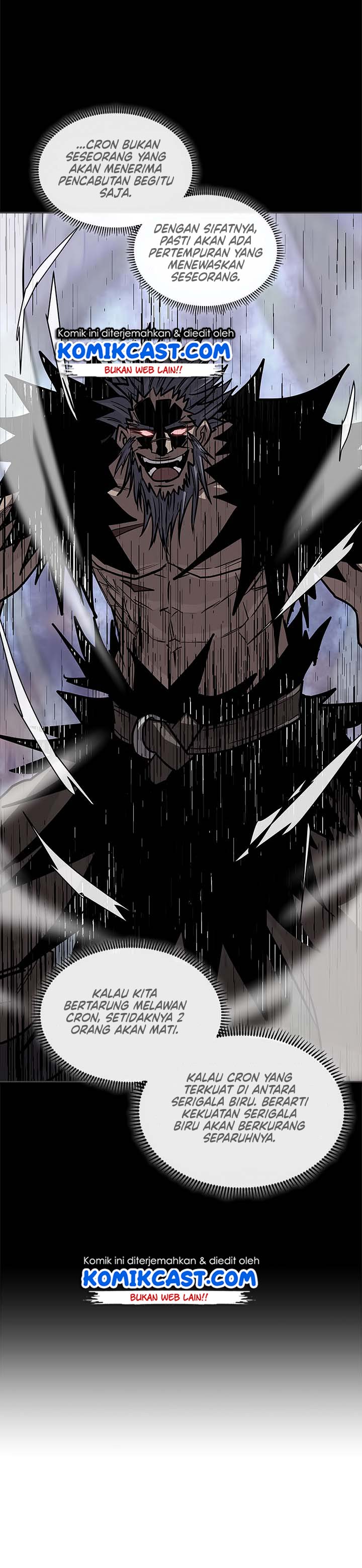 Dimensional Mercenary Chapter 119 halaman 27