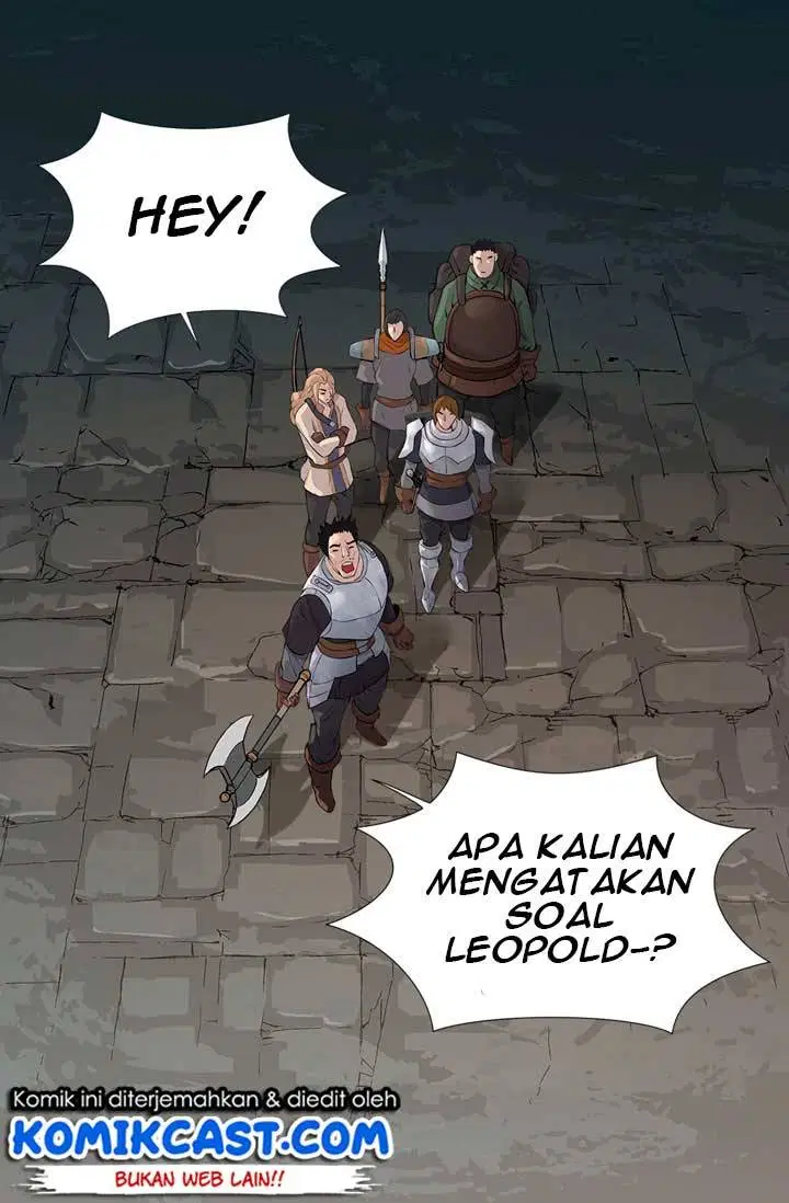 Dimensional Mercenary Chapter 12 halaman 49