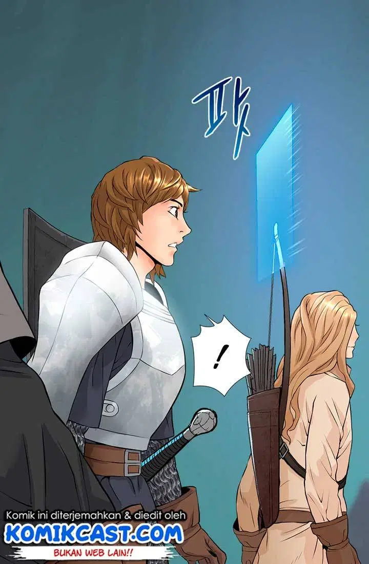 Dimensional Mercenary Chapter 12 halaman 36