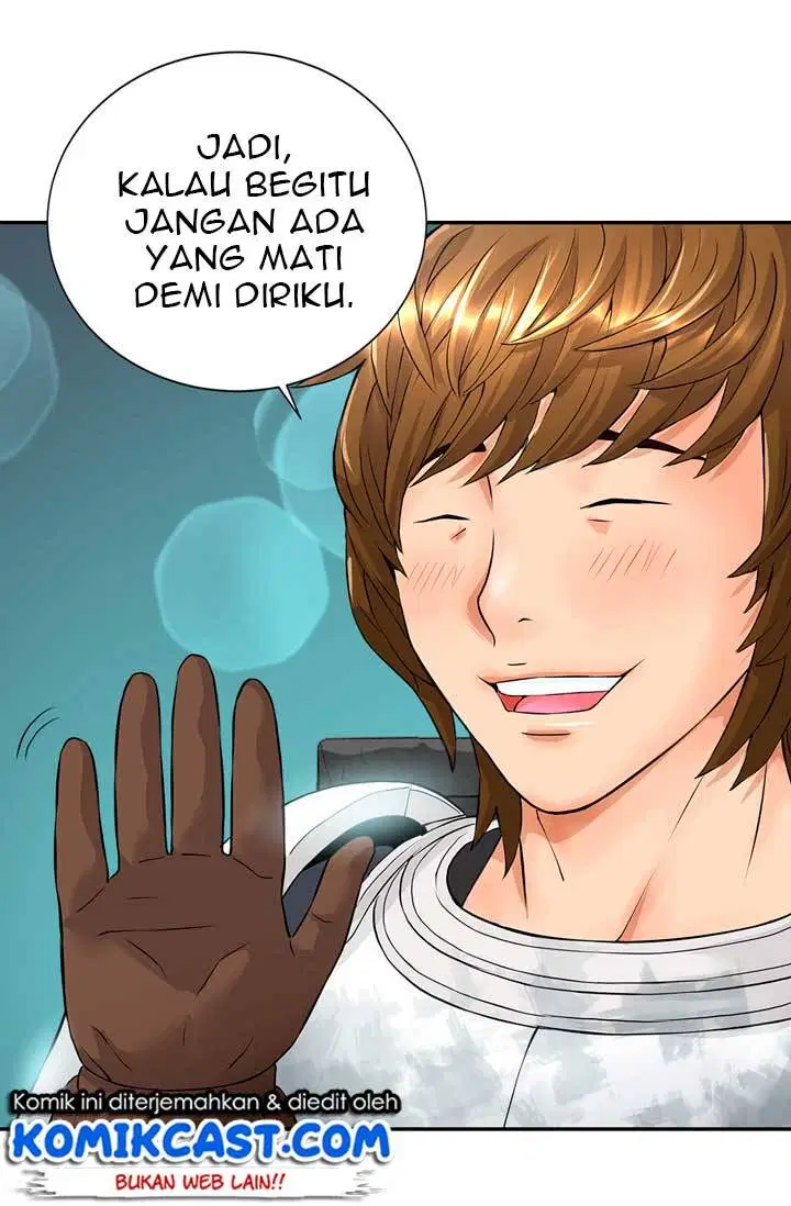 Dimensional Mercenary Chapter 12 halaman 34