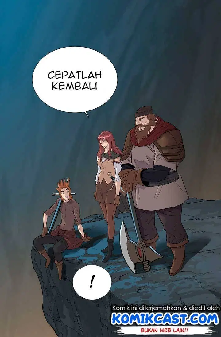 Dimensional Mercenary Chapter 12 halaman 62