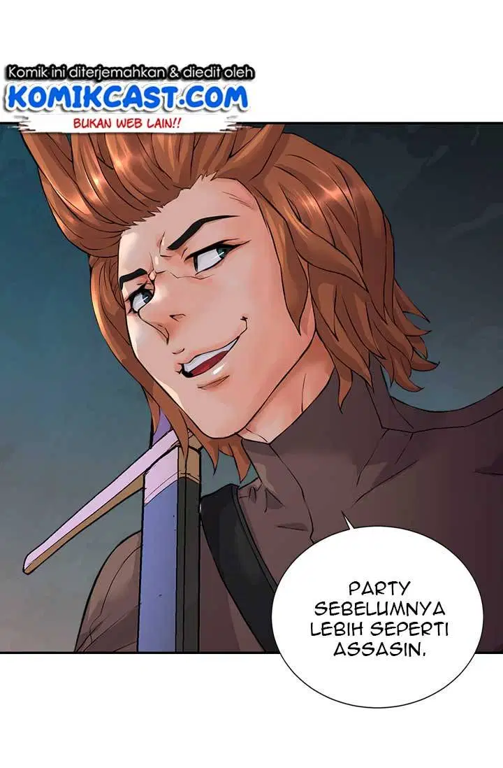 Dimensional Mercenary Chapter 12 halaman 45