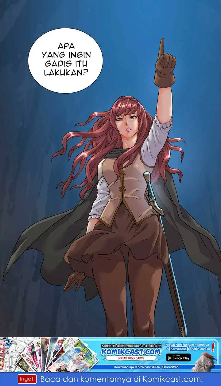 Dimensional Mercenary Chapter 12 halaman 70