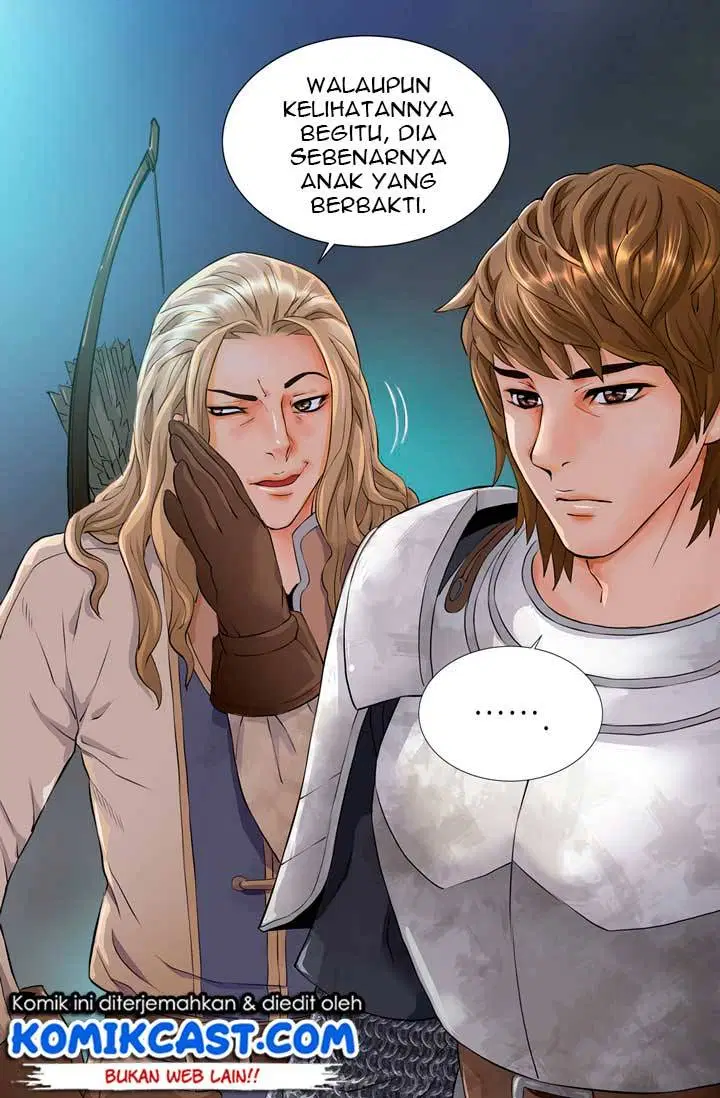 Dimensional Mercenary Chapter 12 halaman 17