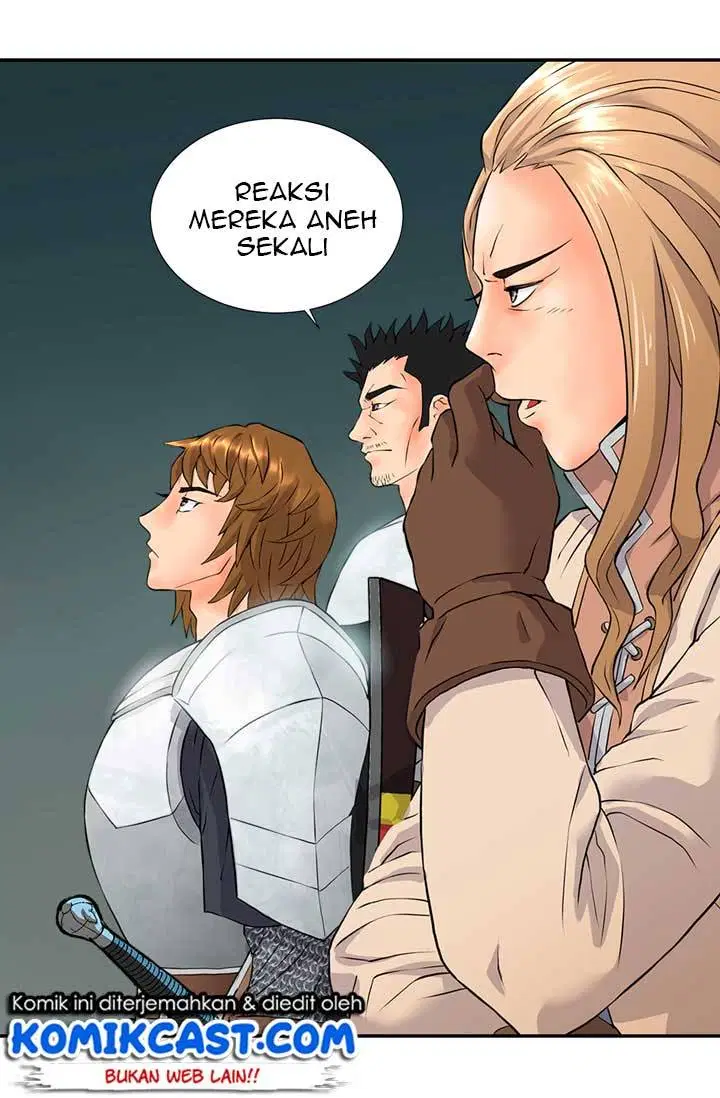 Dimensional Mercenary Chapter 12 halaman 57