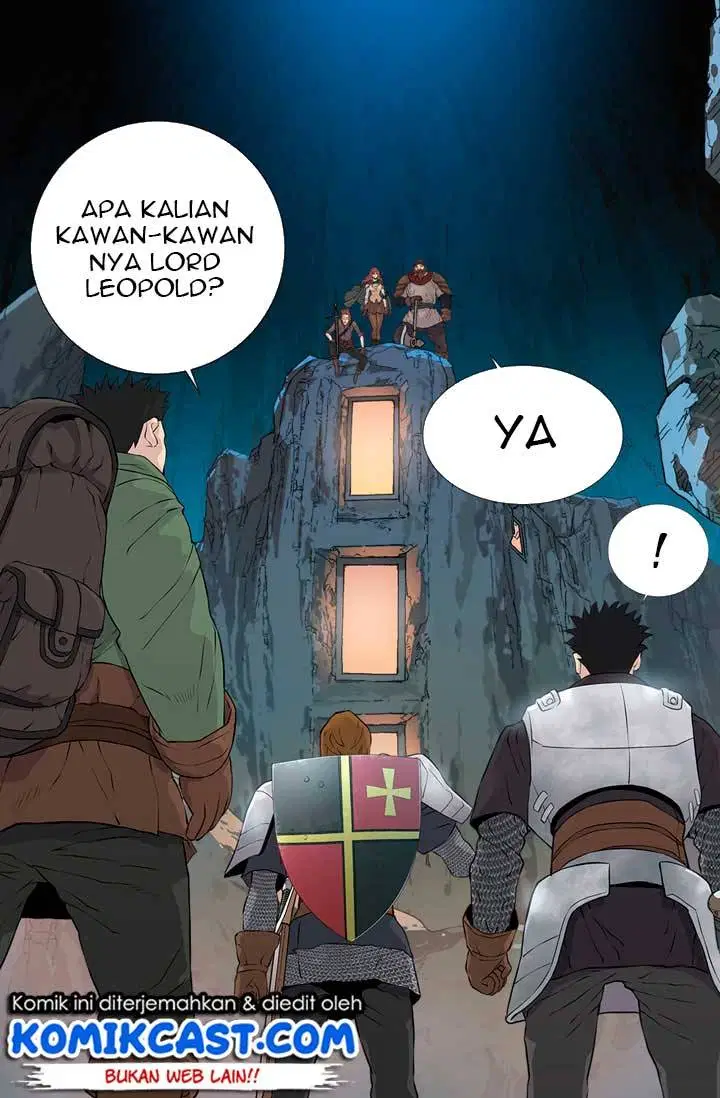 Dimensional Mercenary Chapter 12 halaman 52