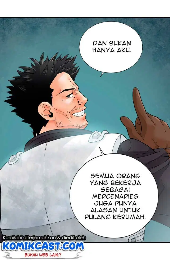 Dimensional Mercenary Chapter 12 halaman 21