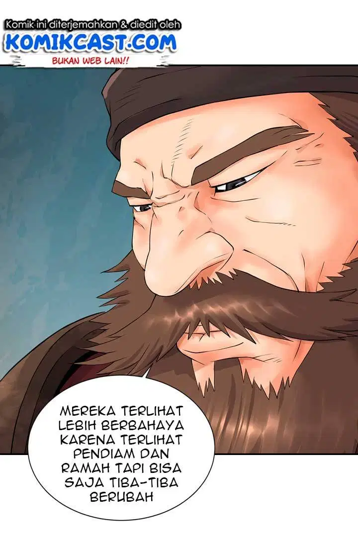 Dimensional Mercenary Chapter 12 halaman 47