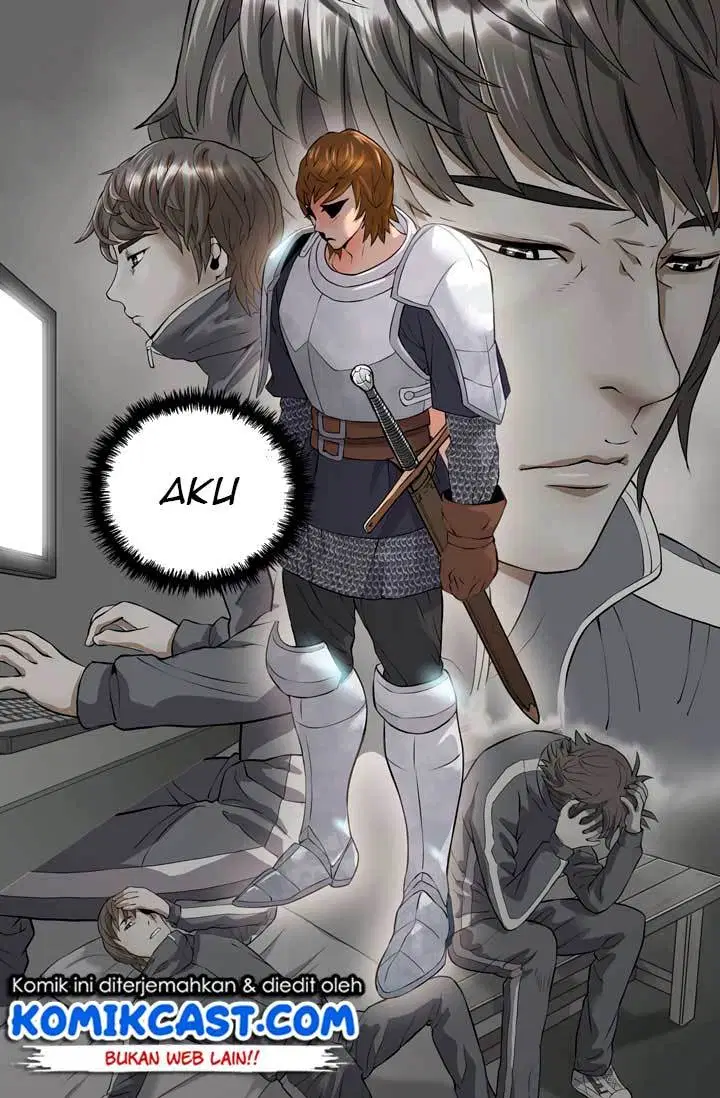 Dimensional Mercenary Chapter 12 halaman 27