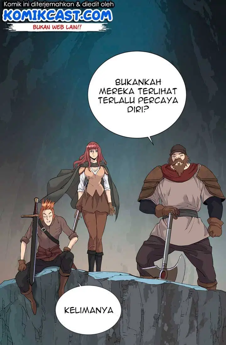 Dimensional Mercenary Chapter 12 halaman 44
