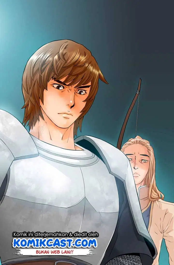 Dimensional Mercenary Chapter 12 halaman 11