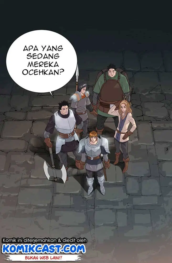Dimensional Mercenary Chapter 12 halaman 66