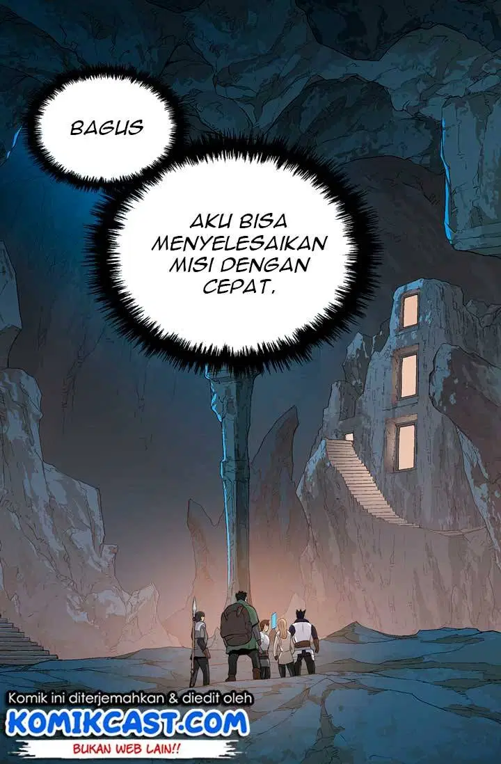 Dimensional Mercenary Chapter 12 halaman 39