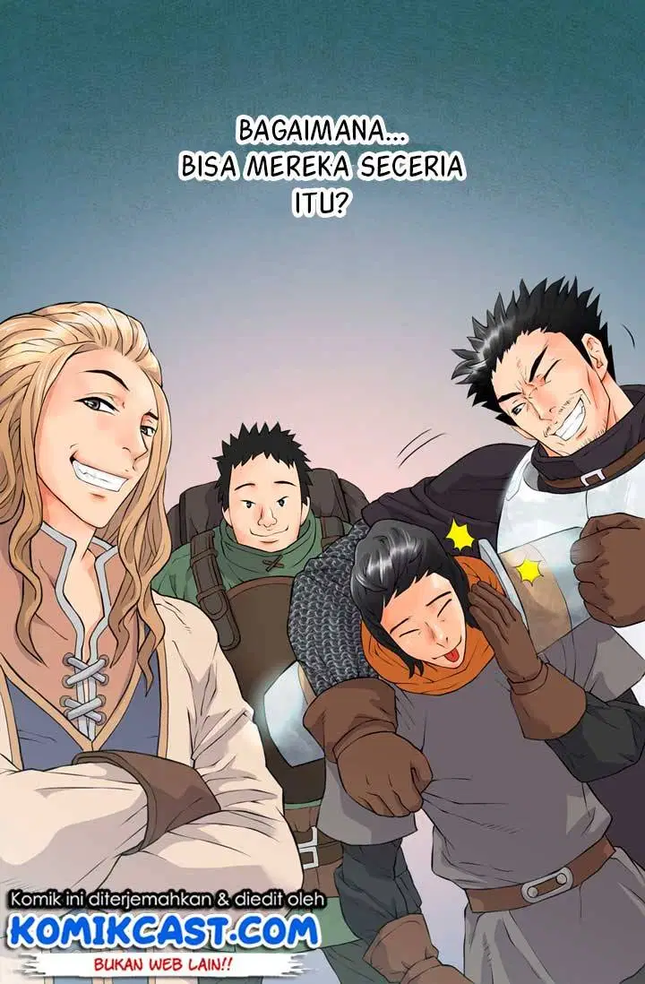 Dimensional Mercenary Chapter 12 halaman 26