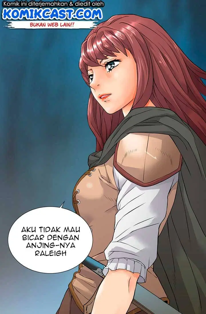 Dimensional Mercenary Chapter 12 halaman 59