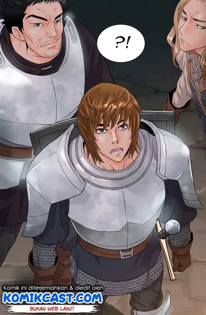 Dimensional Mercenary Chapter 12 halaman 68