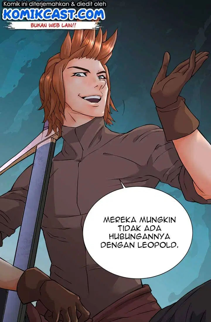 Dimensional Mercenary Chapter 12 halaman 48
