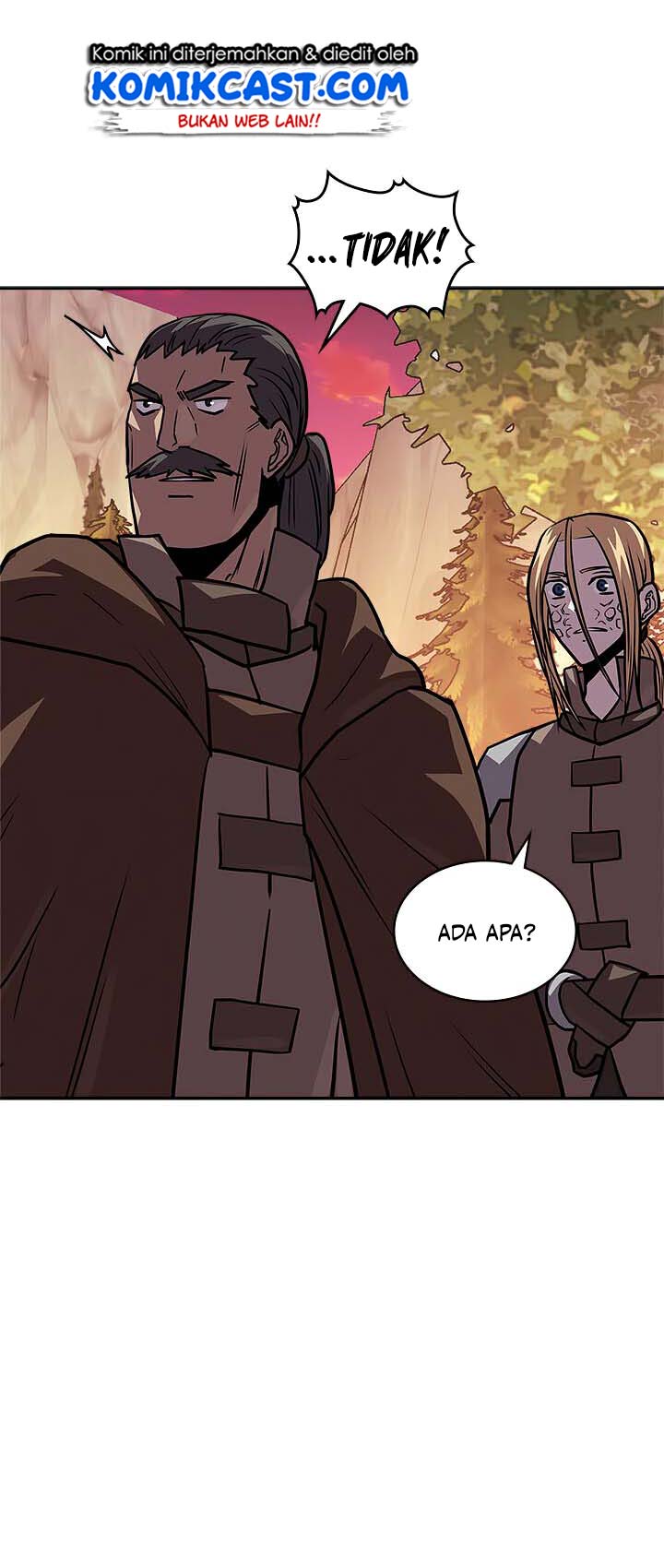 Dimensional Mercenary Chapter 120 halaman 42