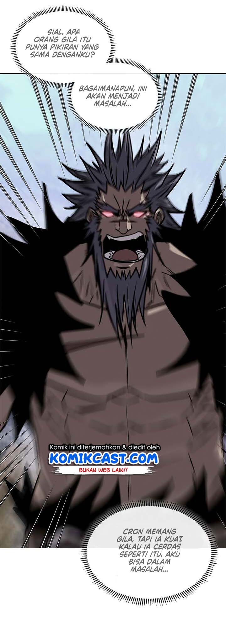 Dimensional Mercenary Chapter 120 halaman 15