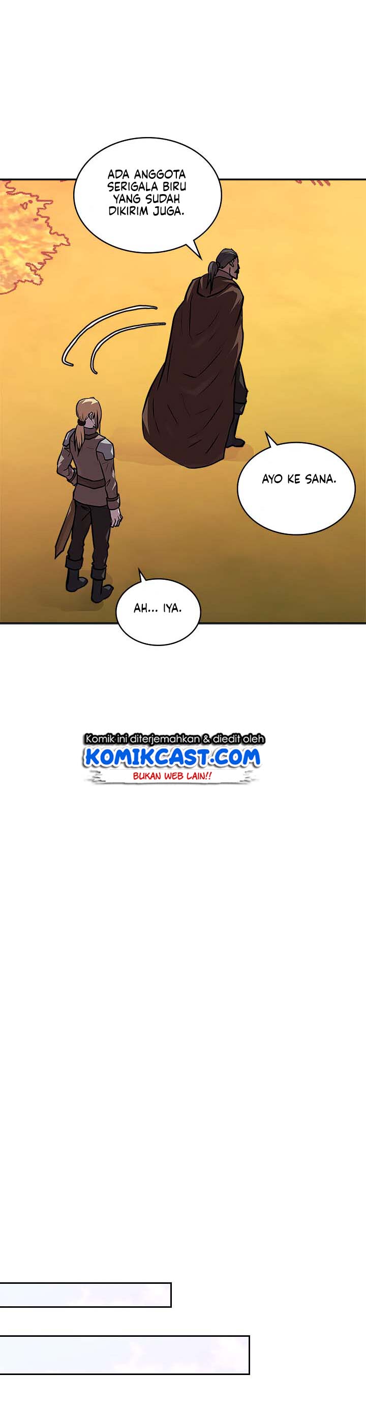 Dimensional Mercenary Chapter 120 halaman 17