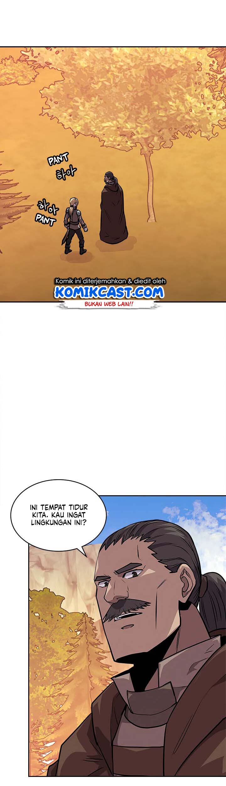 Dimensional Mercenary Chapter 120 halaman 7
