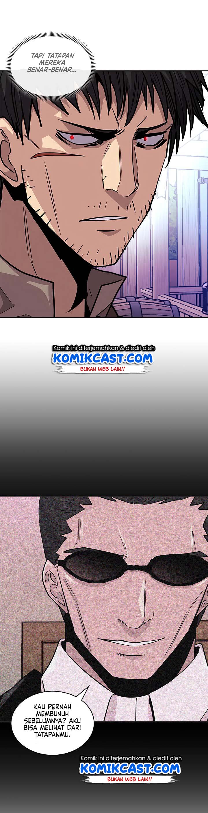 Dimensional Mercenary Chapter 120 halaman 36