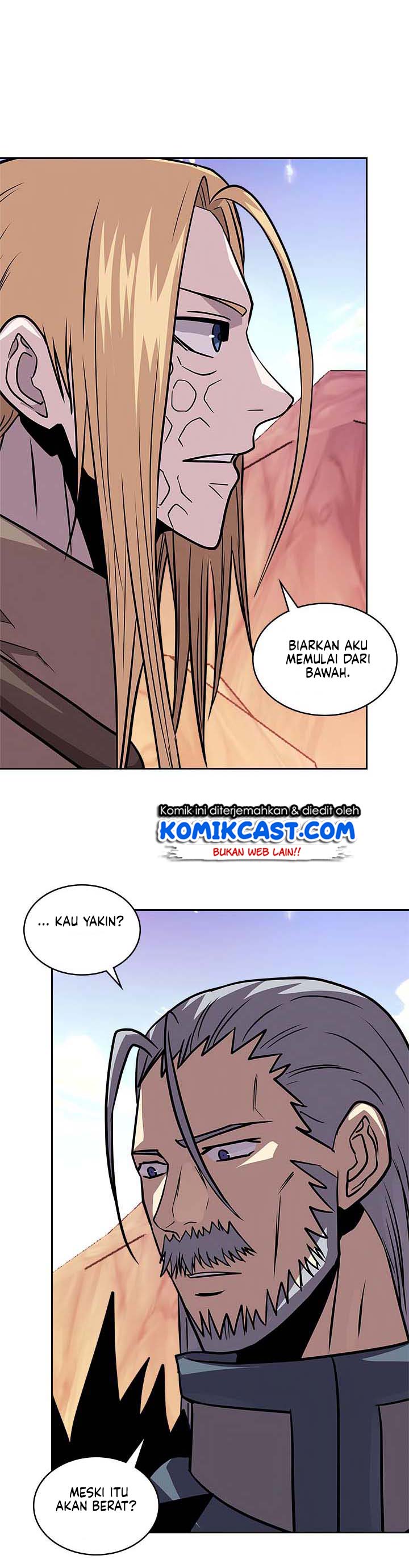 Dimensional Mercenary Chapter 120 halaman 3