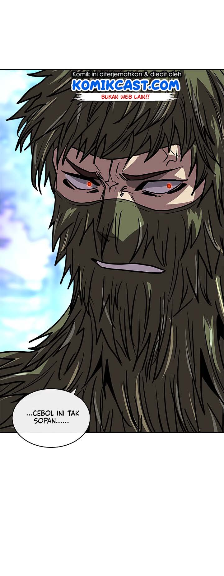Dimensional Mercenary Chapter 120 halaman 22