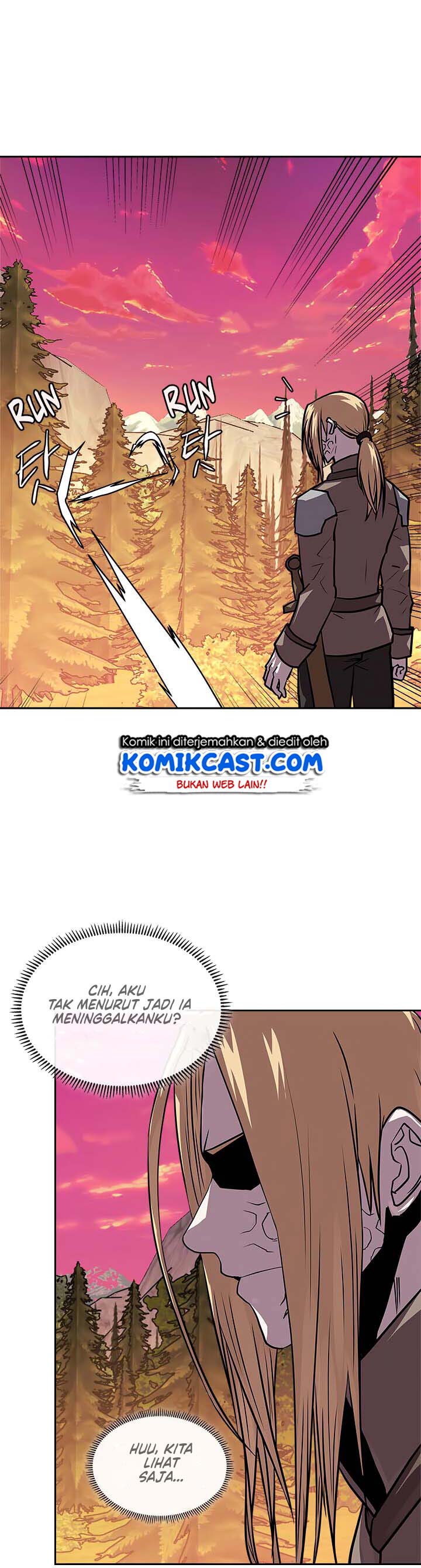 Dimensional Mercenary Chapter 120 halaman 55