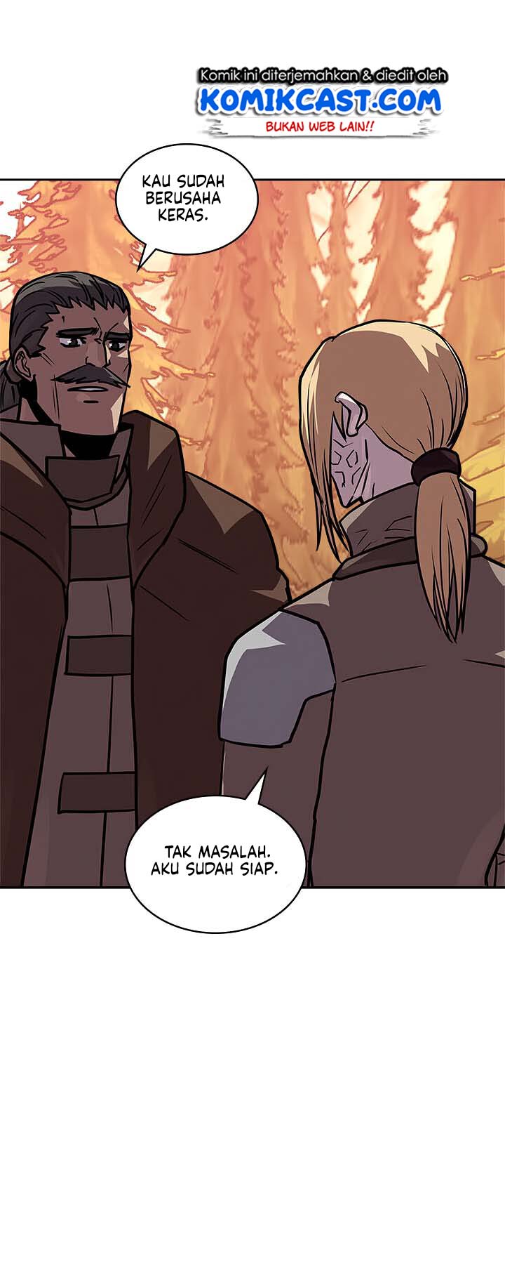 Dimensional Mercenary Chapter 120 halaman 38