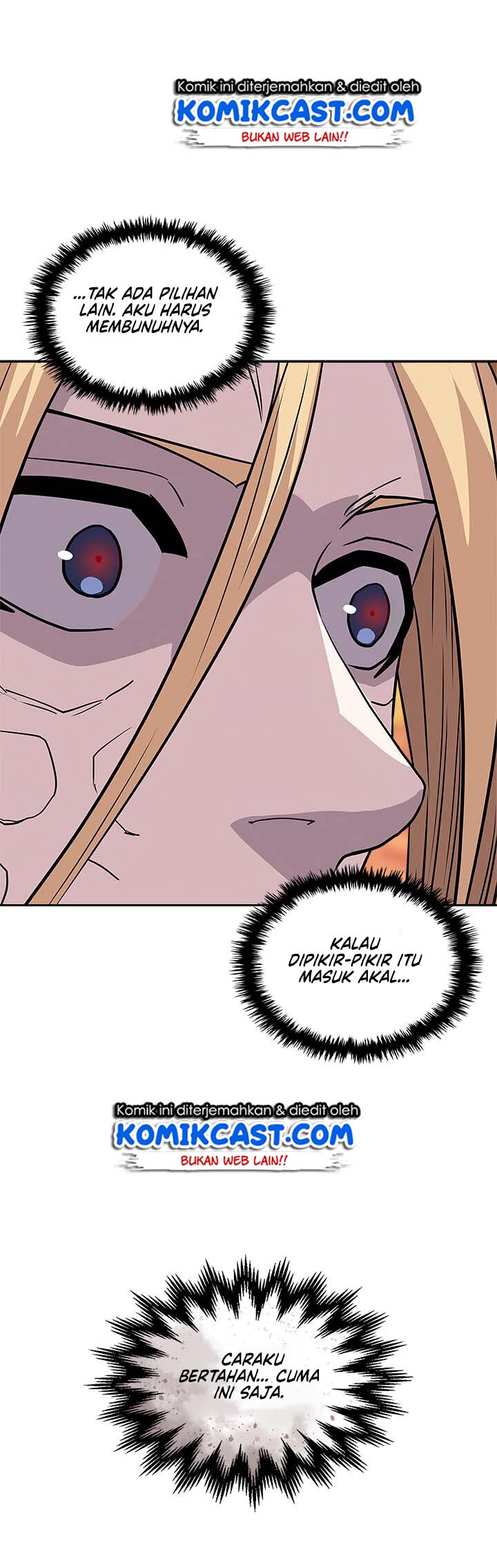 Dimensional Mercenary Chapter 120 halaman 16