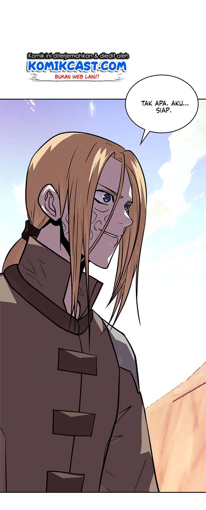 Dimensional Mercenary Chapter 120 halaman 4