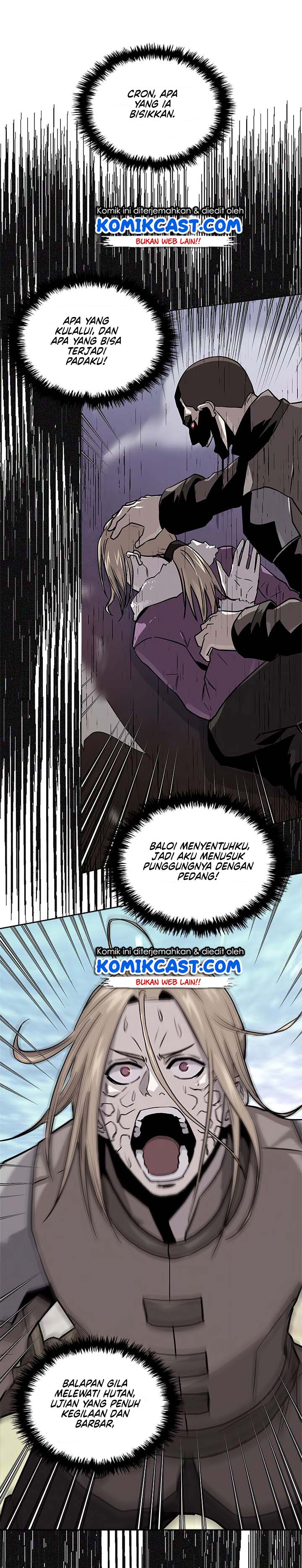 Dimensional Mercenary Chapter 120 halaman 24