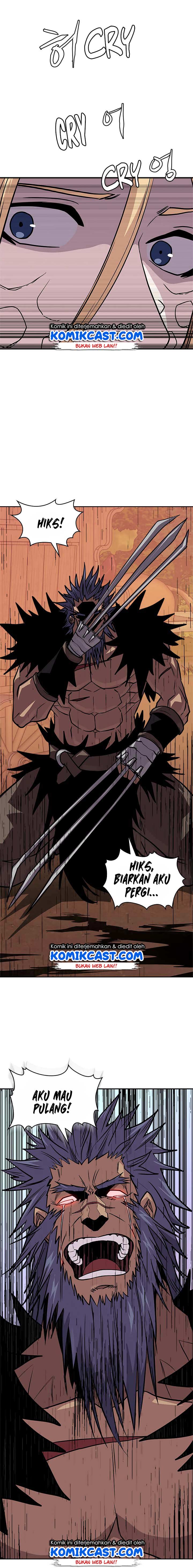 Dimensional Mercenary Chapter 123 halaman 13